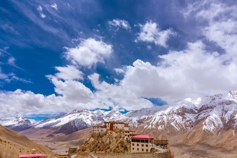 Photo of Take the Road Less Travelled to These Unexplored Places in Spiti Valley by Kadambari Bhatte (curlytravelmess)