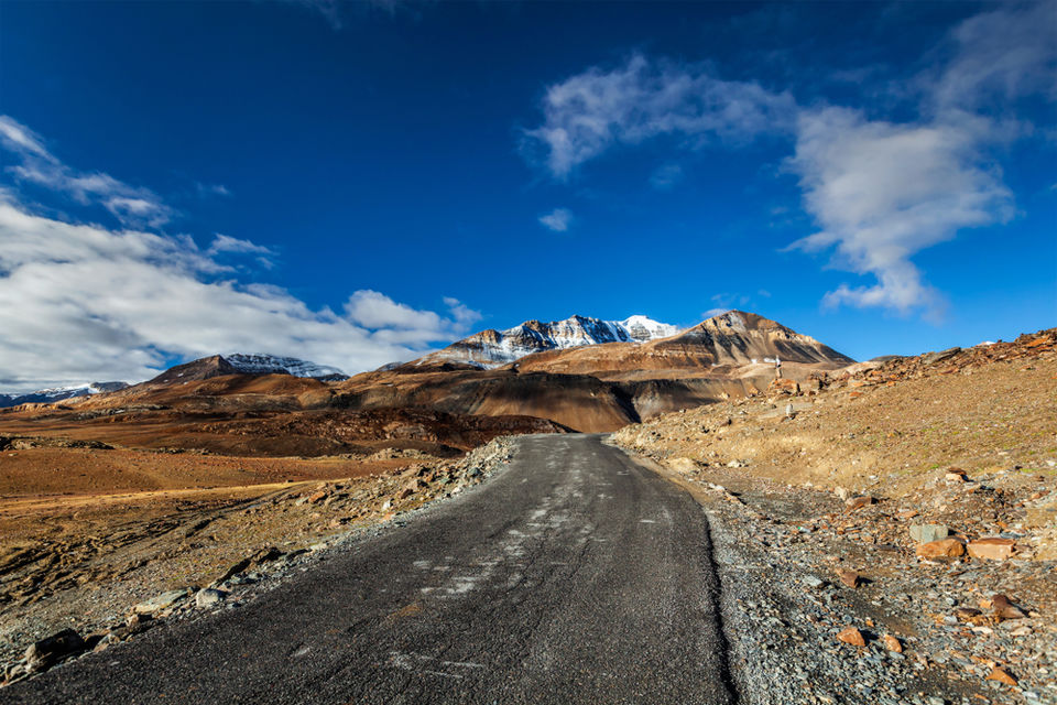 Photo of Take the Road Less Travelled to These Unexplored Places in Spiti Valley by Kadambari Bhatte (curlytravelmess)