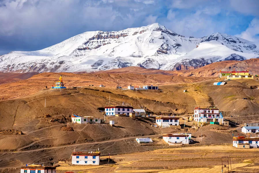 Photo of Take the Road Less Travelled to These Unexplored Places in Spiti Valley by Kadambari Bhatte (curlytravelmess)