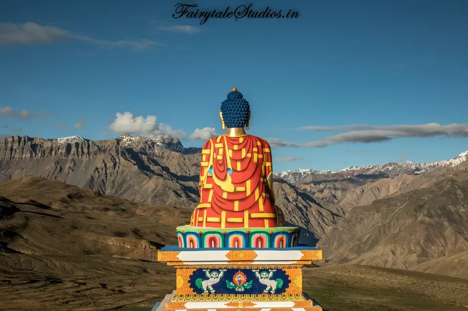 Photo of Take the Road Less Travelled to These Unexplored Places in Spiti Valley by Kadambari Bhatte (curlytravelmess)