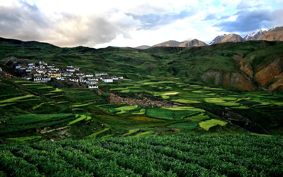 Photo of Take the Road Less Travelled to These Unexplored Places in Spiti Valley by Kadambari Bhatte (curlytravelmess)