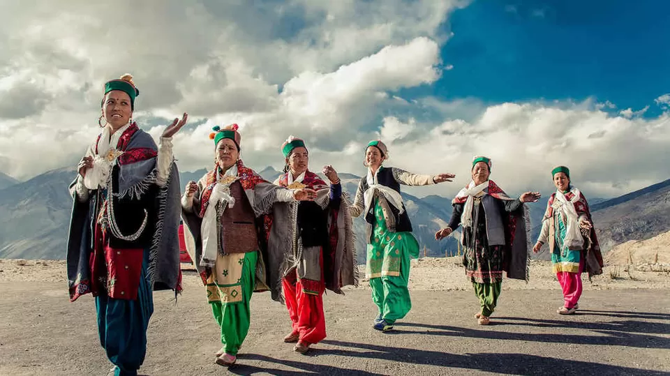 Photo of Take the Road Less Travelled to These Unexplored Places in Spiti Valley by Kadambari Bhatte (curlytravelmess)
