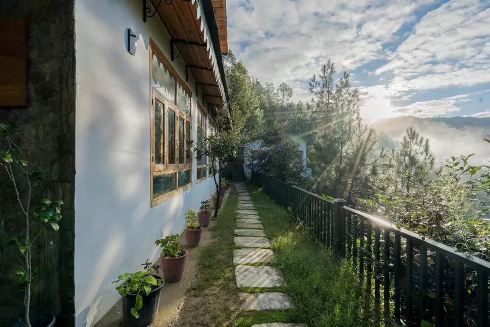 Photo of Only Seven Hours From Delhi is This Marvellous Retreat Ideal For Your Next Weekend Getaway by Kadambari Bhatte (curlytravelmess)
