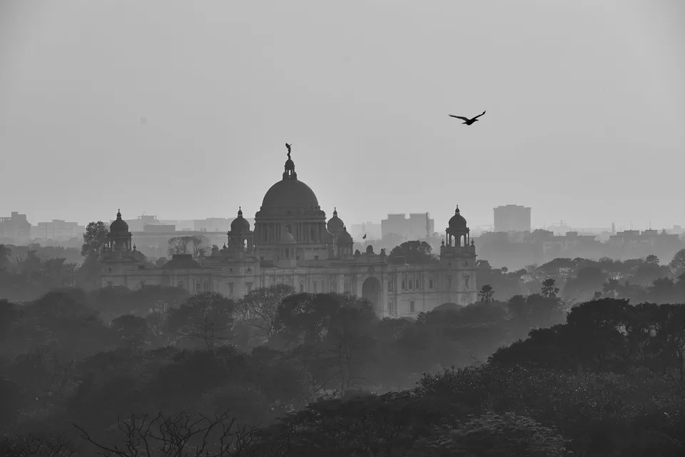 Photo of Kolkata Just Got Its First Ever Boutique Hotel and It Overlooks the Victoria Memorial! by Kadambari Bhatte (curlytravelmess)