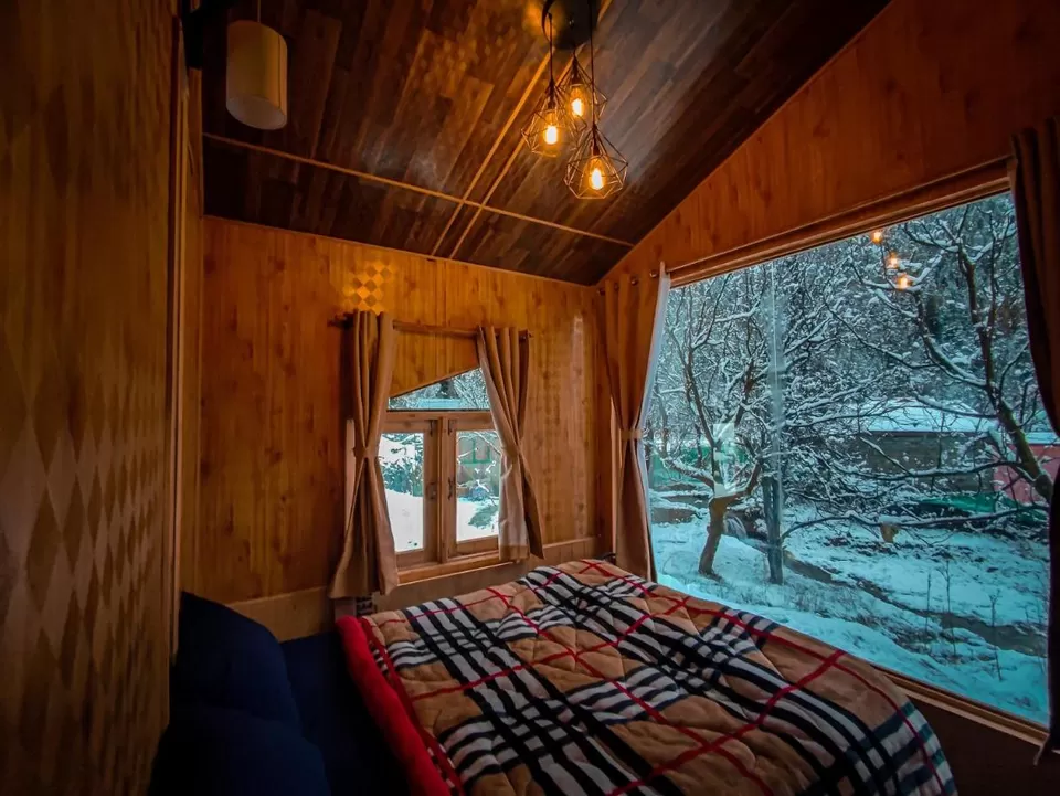 Photo of Soilscape Inn, Soil, Himachal Pradesh, India by Kadambari Bhatte (curlytravelmess)