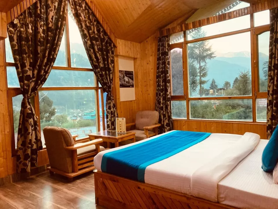 Photo of Manali, Himachal Pradesh, India by Kadambari Bhatte (curlytravelmess)