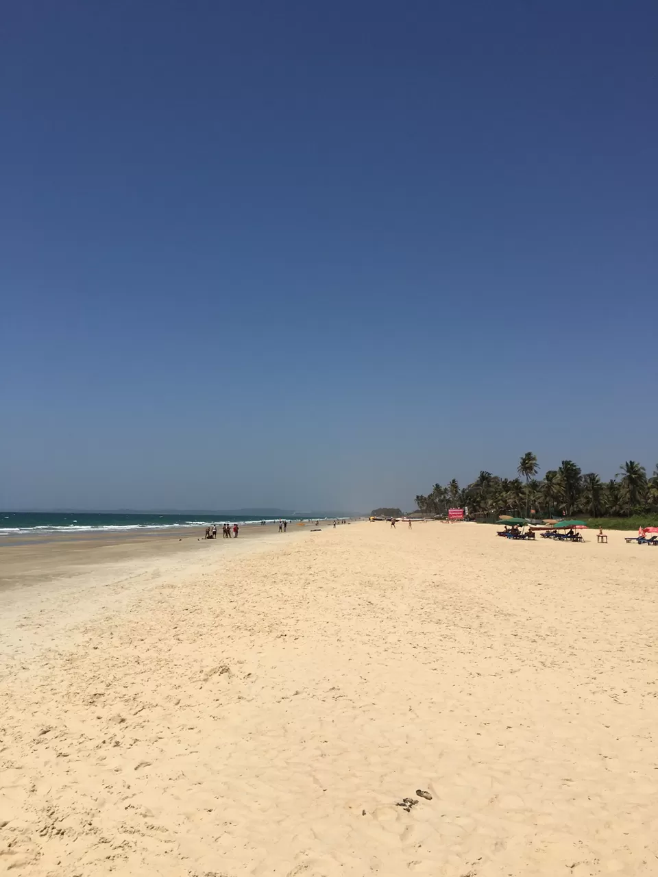 Photo of Colva, Goa, India by Varun Iyer
