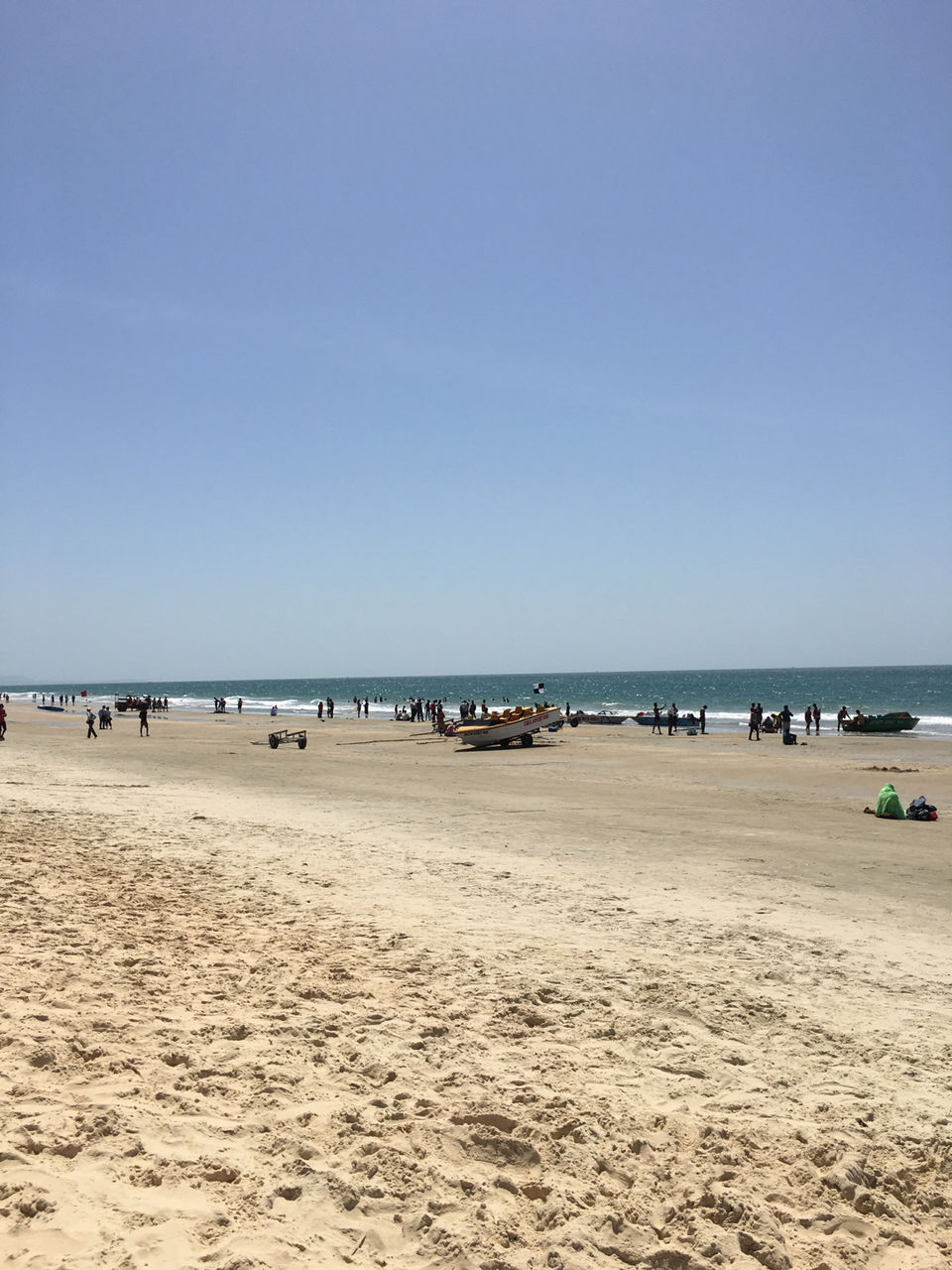 Photo of Colva, Goa, India by Varun Iyer