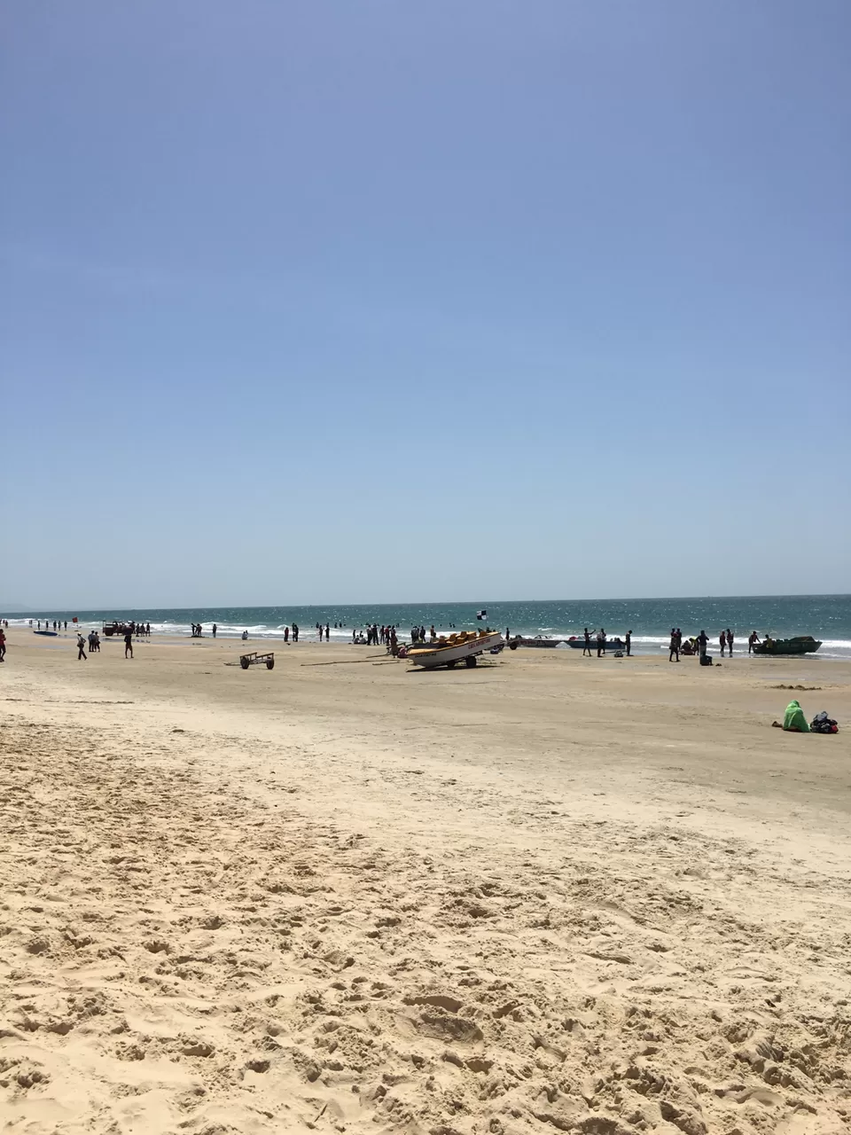 Photo of Colva, Goa, India by Varun Iyer