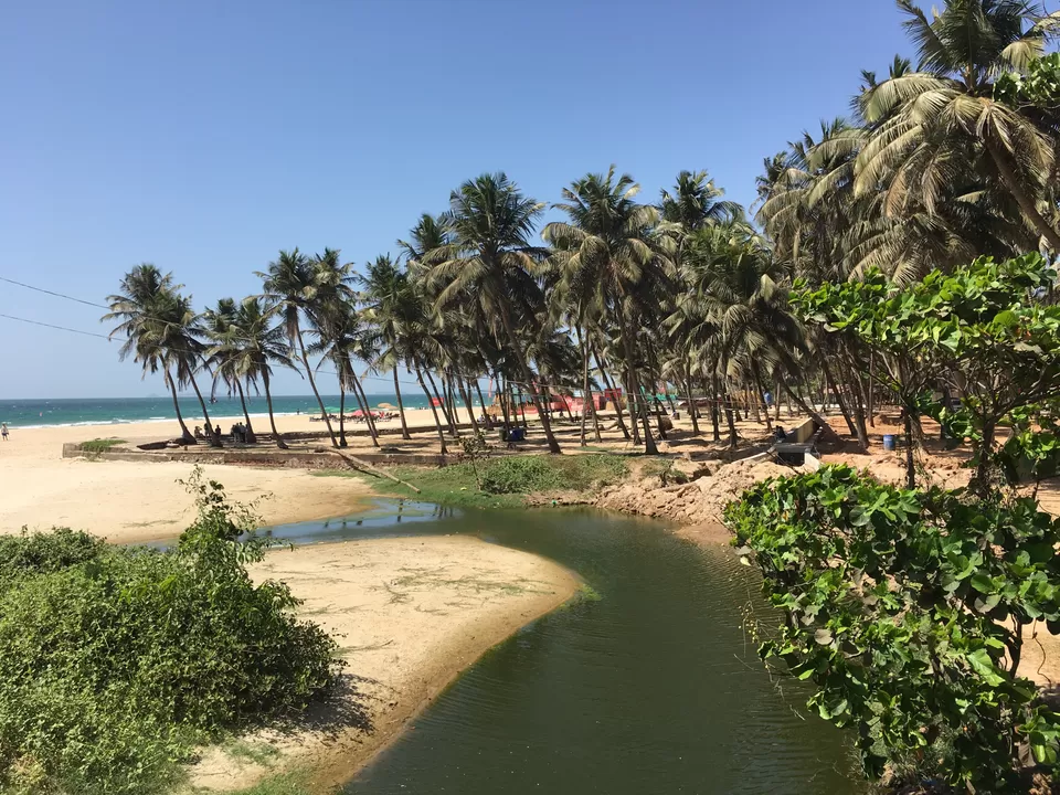 Photo of Colva, Goa, India by Varun Iyer