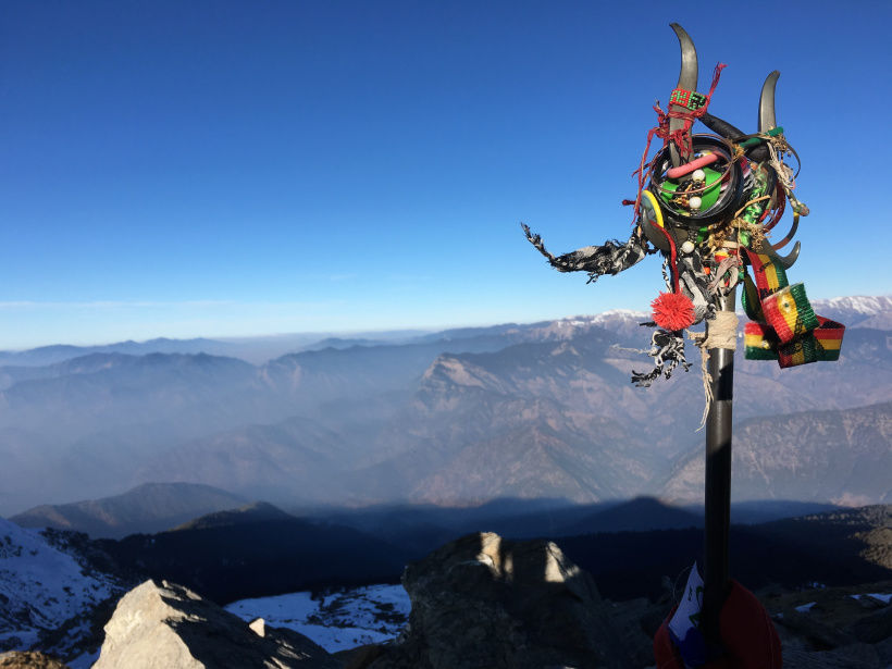 Photo of Trek to Kedarkantha, the Himalayas 1/17 by Gokul Anand