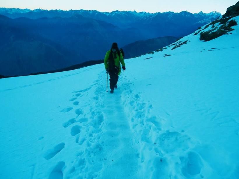 Photo of Trek to Kedarkantha, the Himalayas 3/17 by Gokul Anand