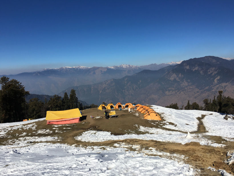 Photo of Trek to Kedarkantha, the Himalayas 4/17 by Gokul Anand