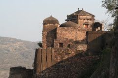 Photo of Ranthambor National Park, Qila Ranthambor, Rajasthan, India by Cauvery Nair