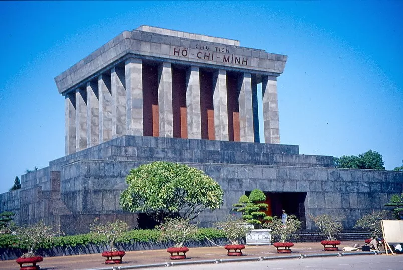 Photo of Ho Chi Minh Mausoleum, Hanoi, Vietnam by Travel Authentic Asia