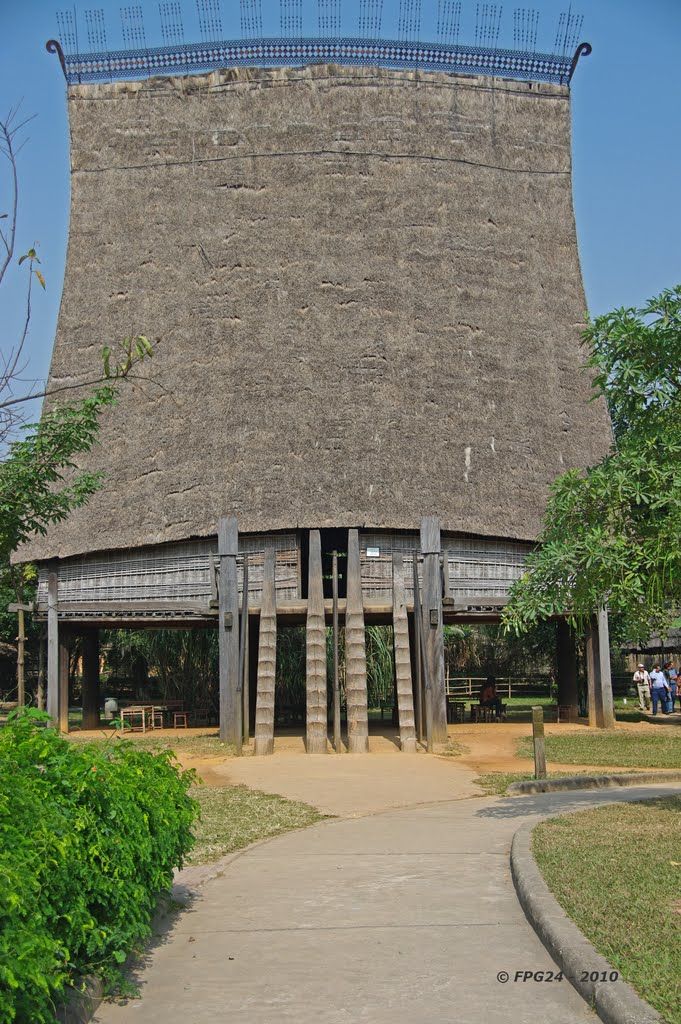Photo of Ethnic Museum, Nguyễn Văn Huyên, Nghĩa Đô, Hanoi, Vietnam by Travel Authentic Asia