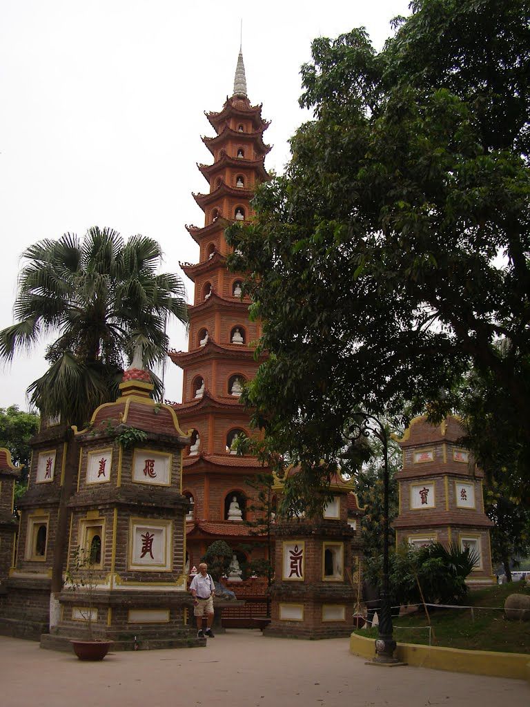 Photo of Hanoi City Tour by Travel Authentic Asia
