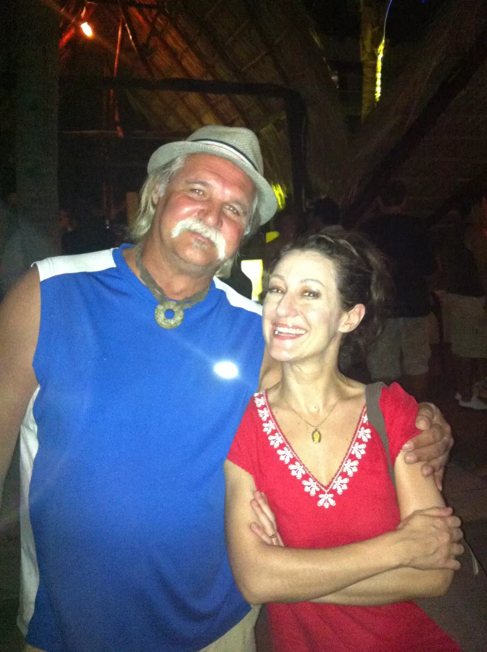 Photo of Johnny's Place, Monterrico, Santa Rosa, Guatemala by Paula Froelich