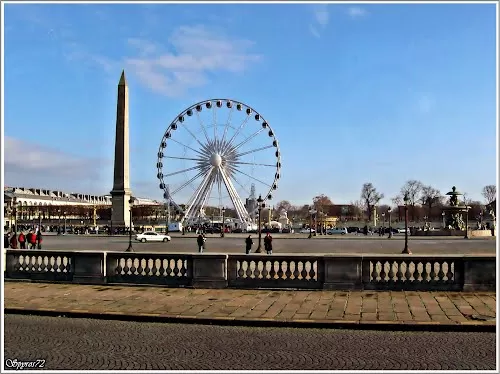Photo of Place de la Concorde, Paris, France by Priyanka Asthana
