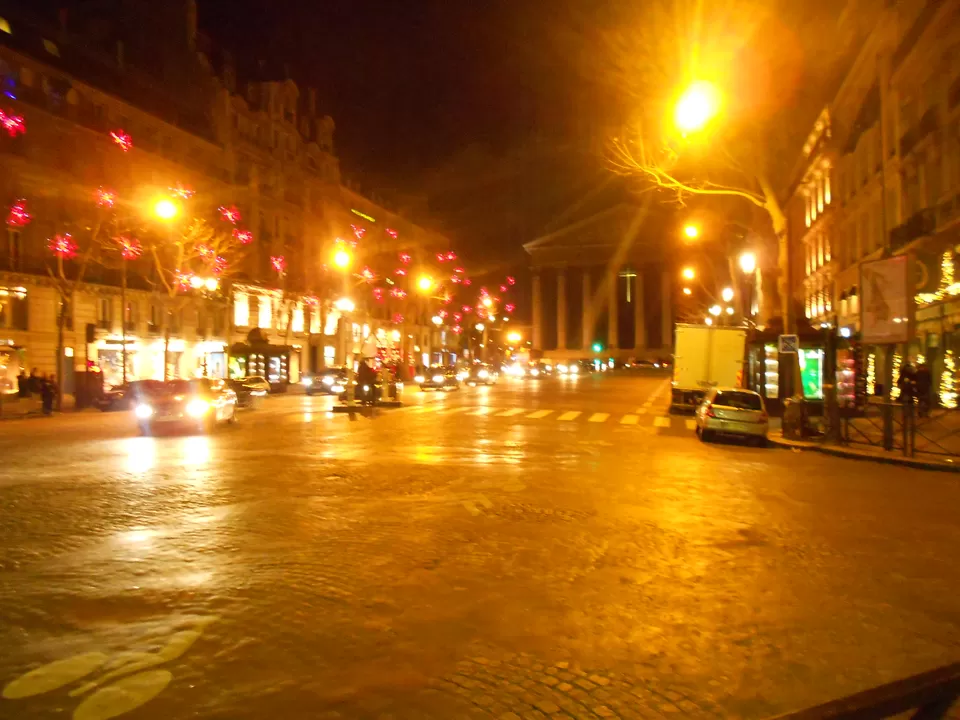 Photo of Assemblée Nationale, Paris, France by Priyanka Asthana