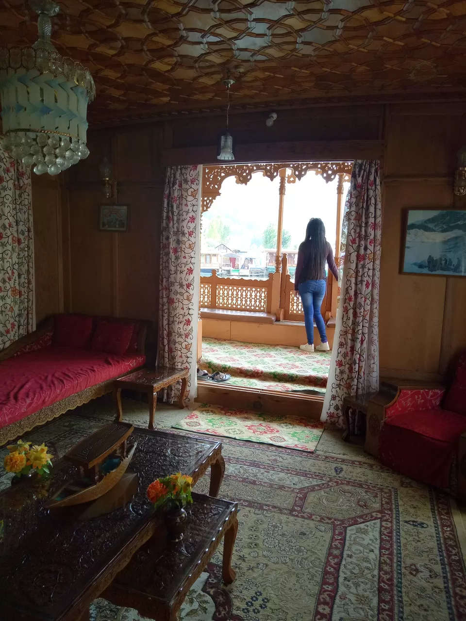 Photo of Dal Lake, Srinagar by Esha Jafri