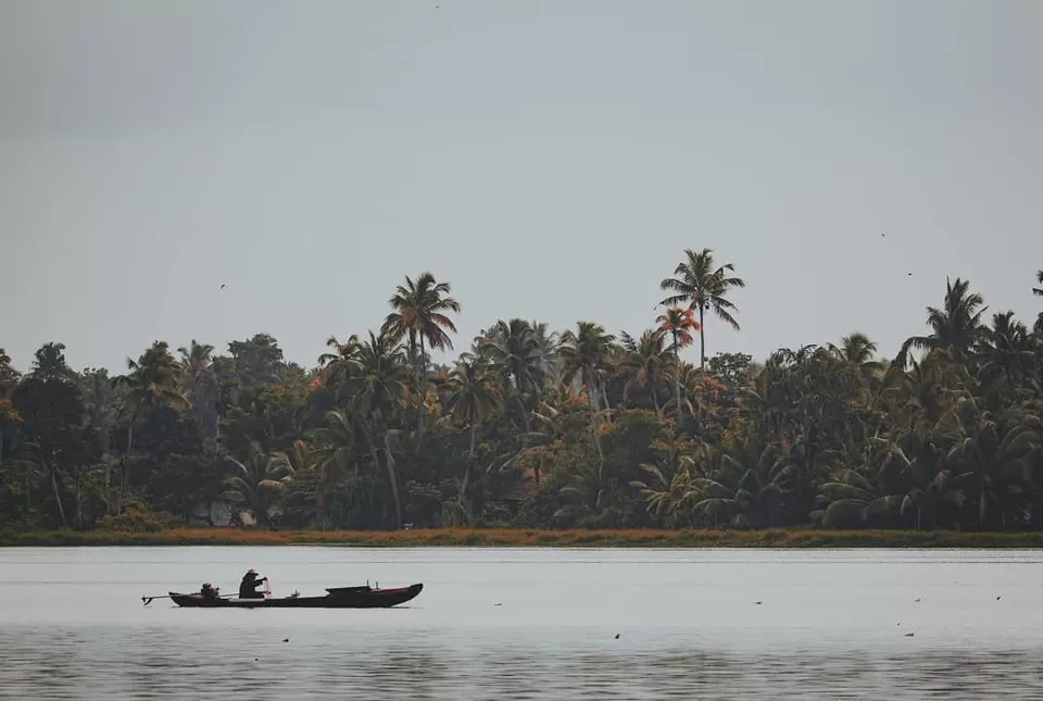 Photo of "Allapuzha Unveiled: A Journey Through Backwaters" by Hari Haran