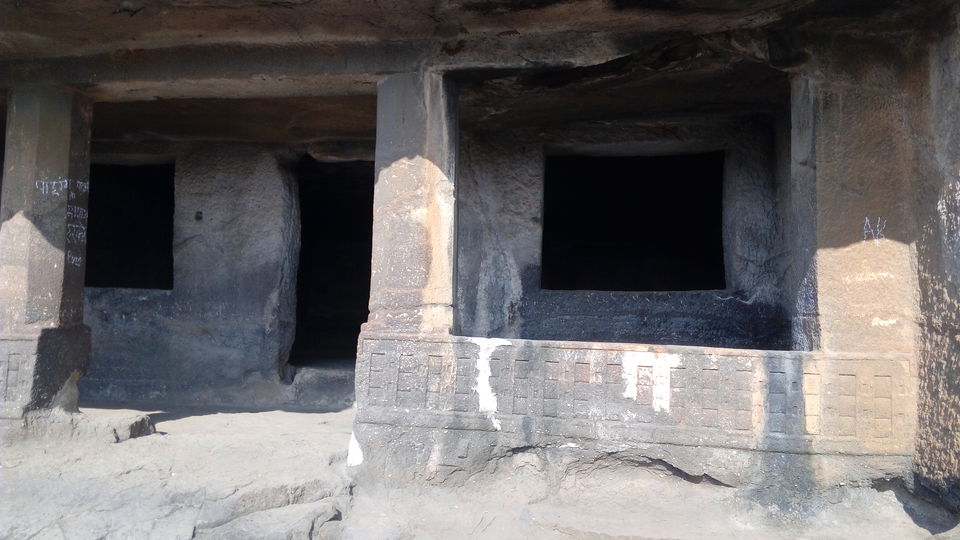 Photo of 2 day trip to Kashid/ Kuda Caves/Korlai Fort 1/7 by Prajakta V Arondkar