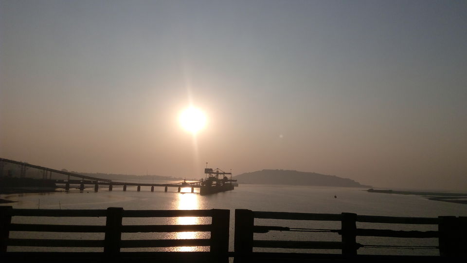 Photo of 2 day trip to Kashid/ Kuda Caves/Korlai Fort 2/7 by Prajakta V Arondkar