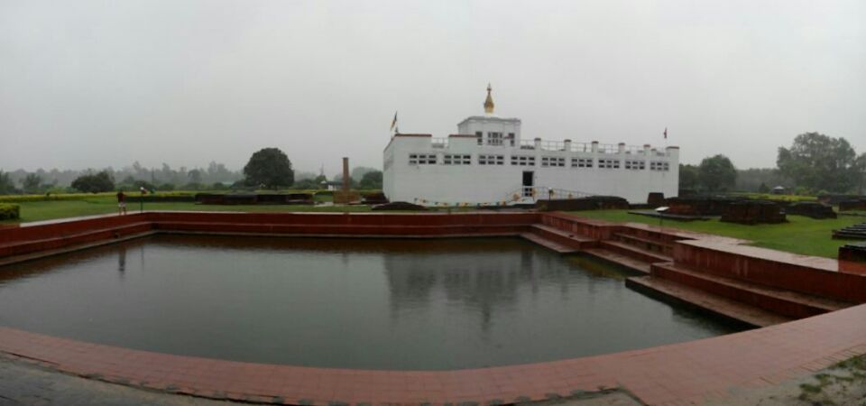Photo of Trip To Pashupathinath Mahadev... Nepal , pokhra and DEVA BHOOMI Rshikesh by Mano Nethi