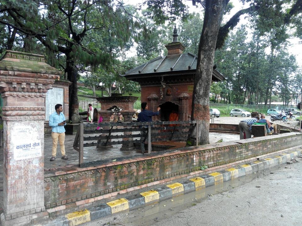 Photo of Trip To Pashupathinath Mahadev... Nepal , pokhra and DEVA BHOOMI Rshikesh by Mano Nethi