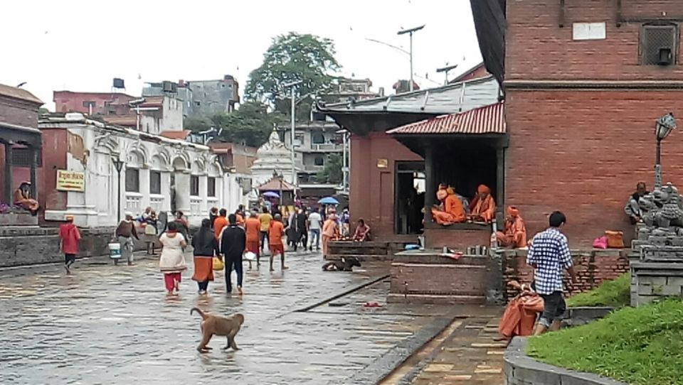 Photo of Trip To Pashupathinath Mahadev... Nepal , pokhra and DEVA BHOOMI Rshikesh by Mano Nethi