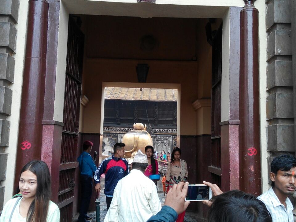 Photo of Trip To Pashupathinath Mahadev... Nepal , pokhra and DEVA BHOOMI Rshikesh by Mano Nethi