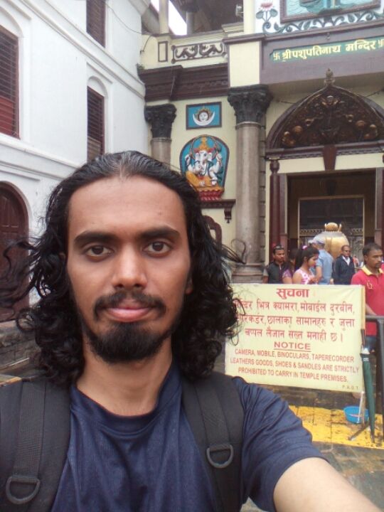 Photo of Trip To Pashupathinath Mahadev... Nepal , pokhra and DEVA BHOOMI Rshikesh by Mano Nethi