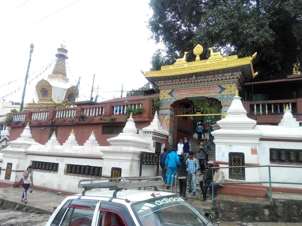 Photo of Trip To Pashupathinath Mahadev... Nepal , pokhra and DEVA BHOOMI Rshikesh by Mano Nethi
