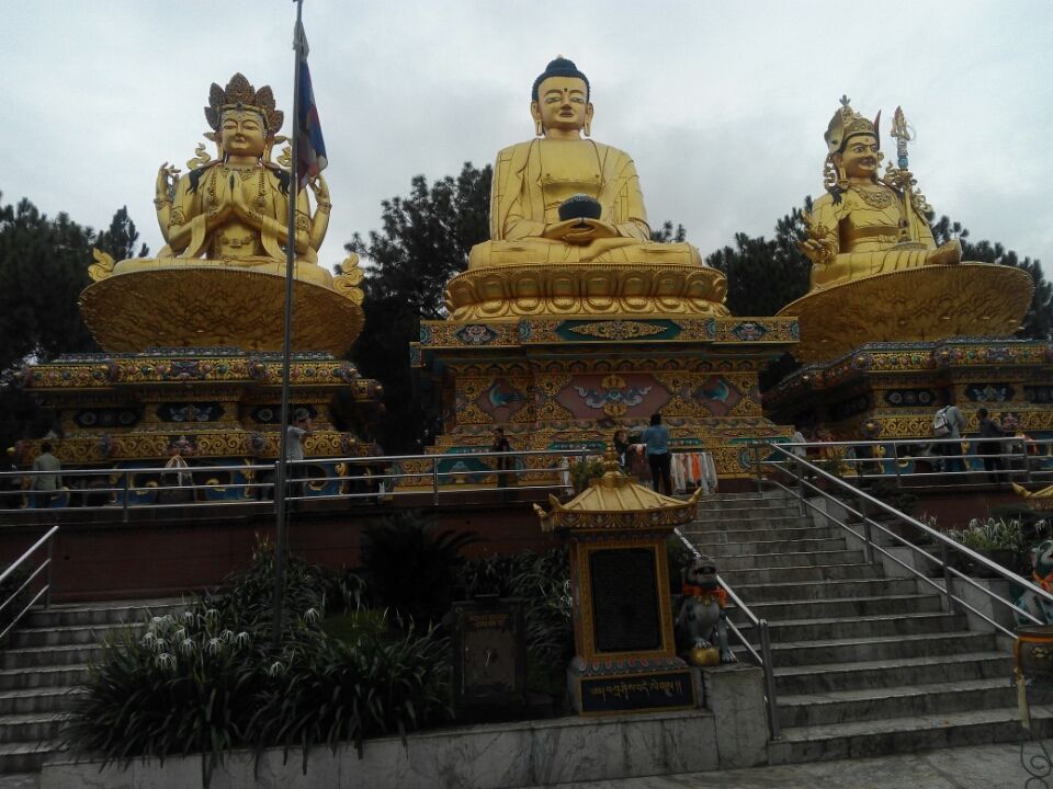 Photo of Trip To Pashupathinath Mahadev... Nepal , pokhra and DEVA BHOOMI Rshikesh by Mano Nethi