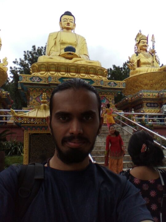 Photo of Trip To Pashupathinath Mahadev... Nepal , pokhra and DEVA BHOOMI Rshikesh by Mano Nethi