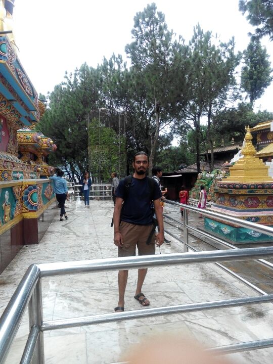 Photo of Trip To Pashupathinath Mahadev... Nepal , pokhra and DEVA BHOOMI Rshikesh by Mano Nethi