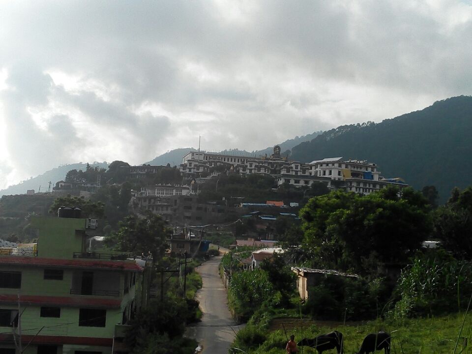 Photo of Trip To Pashupathinath Mahadev... Nepal , pokhra and DEVA BHOOMI Rshikesh by Mano Nethi