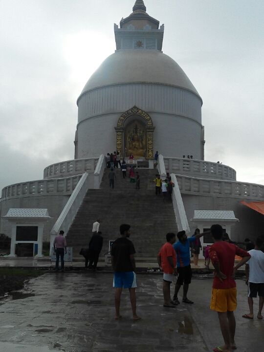 Photo of Trip To Pashupathinath Mahadev... Nepal , pokhra and DEVA BHOOMI Rshikesh by Mano Nethi