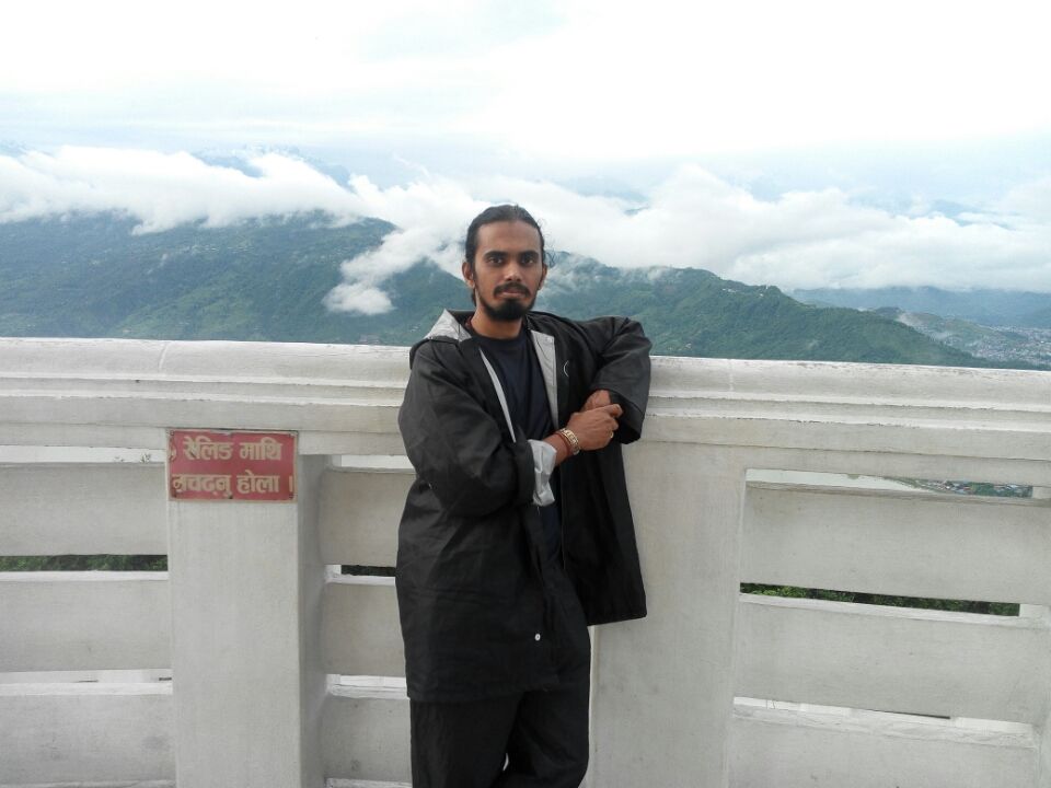 Photo of Trip To Pashupathinath Mahadev... Nepal , pokhra and DEVA BHOOMI Rshikesh by Mano Nethi