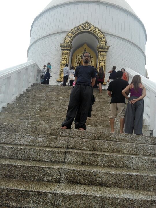 Photo of Trip To Pashupathinath Mahadev... Nepal , pokhra and DEVA BHOOMI Rshikesh by Mano Nethi