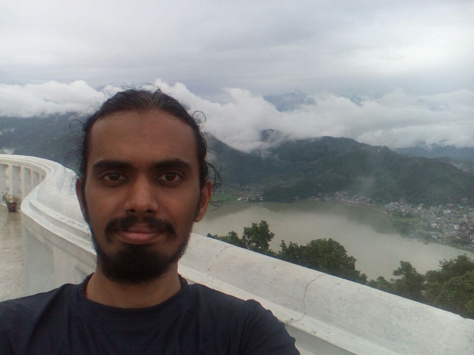 Photo of Trip To Pashupathinath Mahadev... Nepal , pokhra and DEVA BHOOMI Rshikesh by Mano Nethi