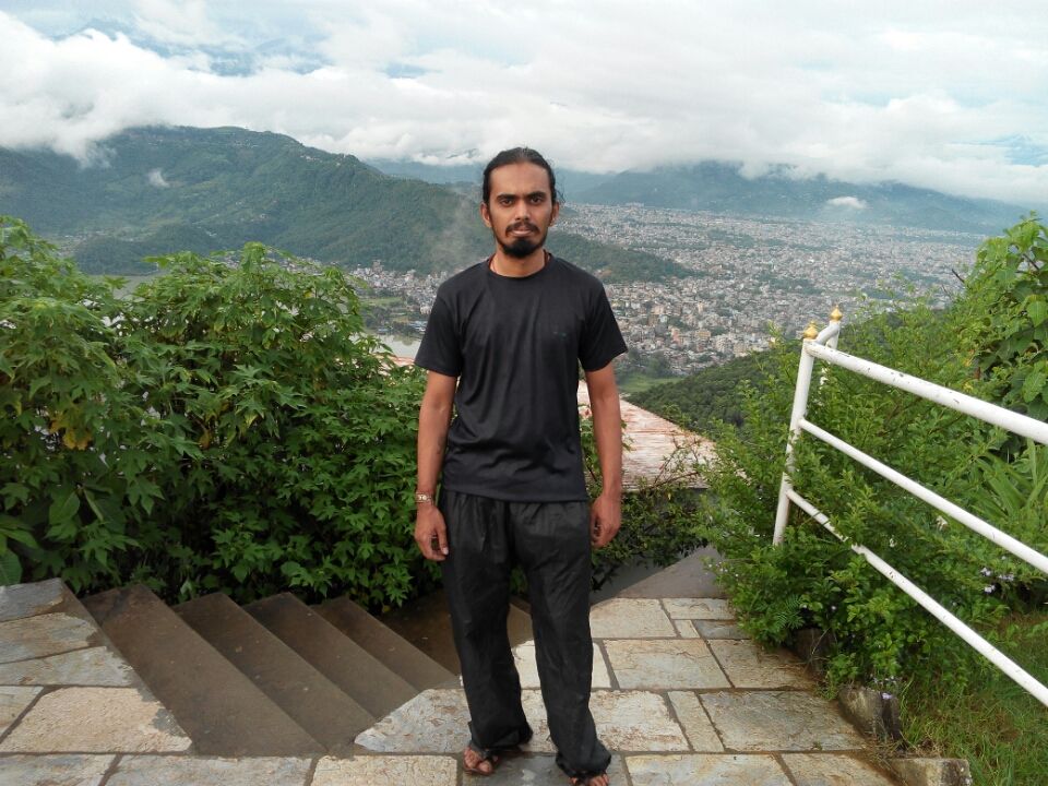 Photo of Trip To Pashupathinath Mahadev... Nepal , pokhra and DEVA BHOOMI Rshikesh by Mano Nethi