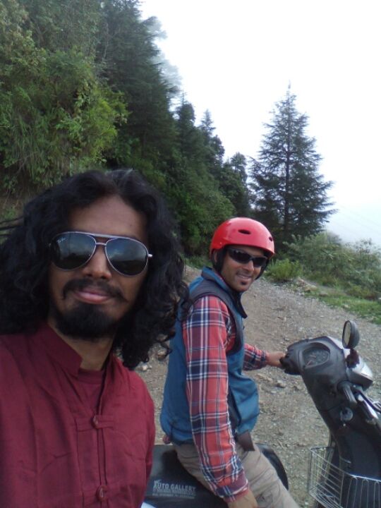 Photo of Trip To Pashupathinath Mahadev... Nepal , pokhra and DEVA BHOOMI Rshikesh by Mano Nethi