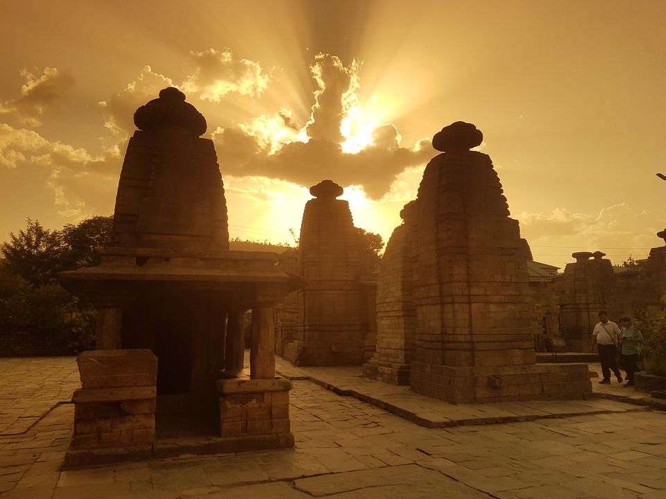 Photo of Baijnath, Uttarakhand, India by Mano Nethi