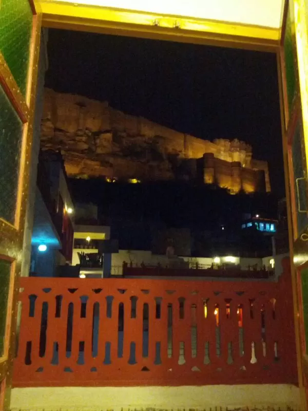 Photo of Jodhpur, Rajasthan, India by Anand Dass