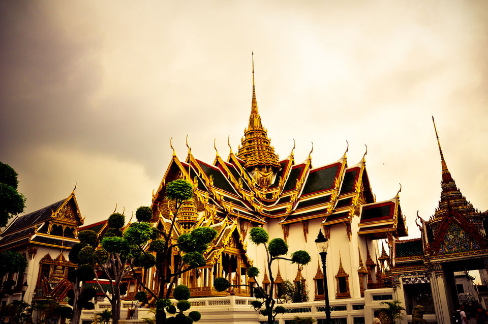 Photo of Bangkok Highlights Day Tour 3/11 by Swai Hapoo