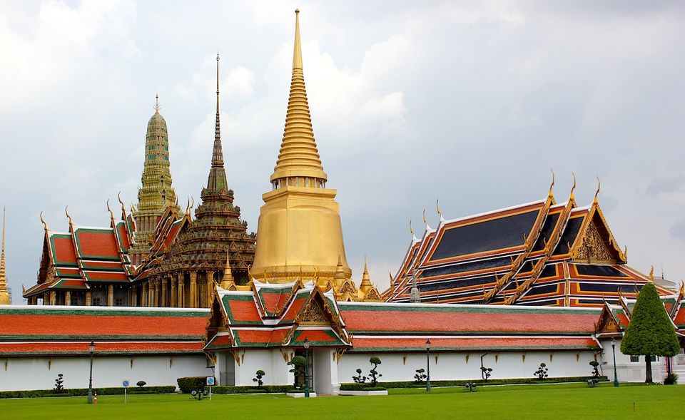 Photo of Bangkok Highlights Day Tour 8/11 by Swai Hapoo