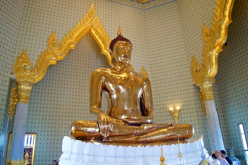 Photo of Bangkok Highlights Day Tour 10/11 by Swai Hapoo