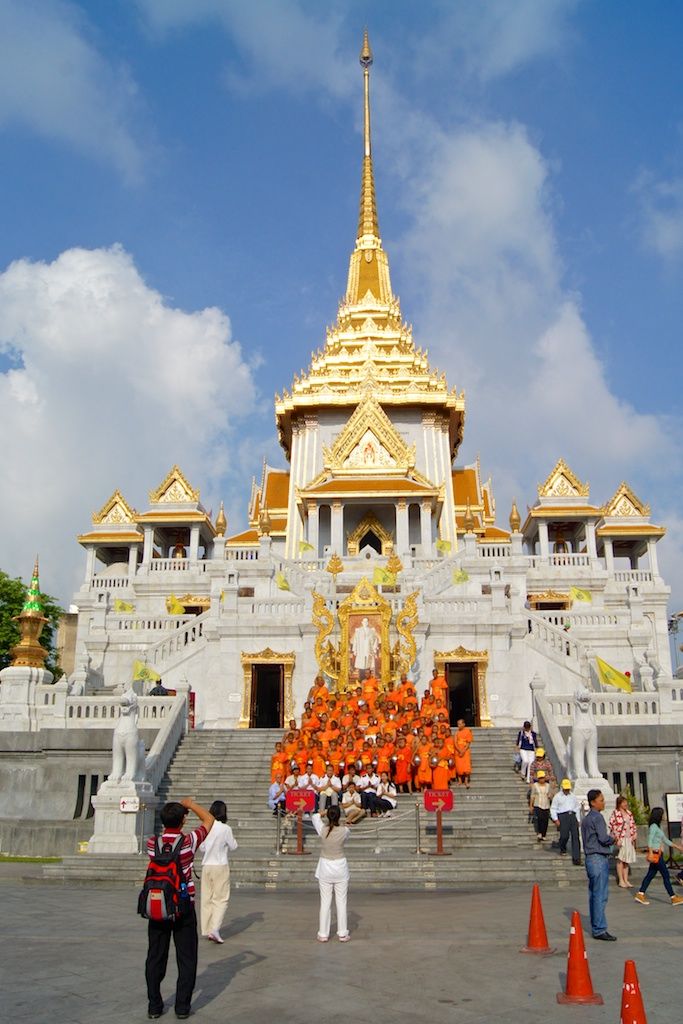 Photo of Bangkok Highlights Day Tour 11/11 by Swai Hapoo